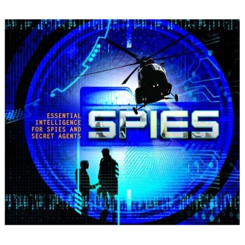  كتاب spies