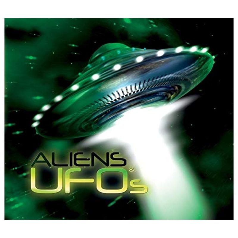  كتاب aliens and ufos