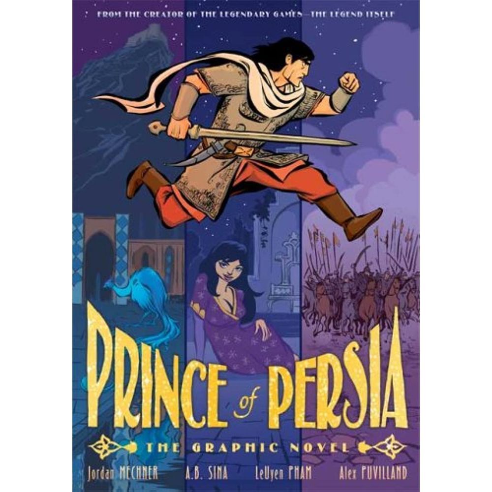 Prince Of Persia