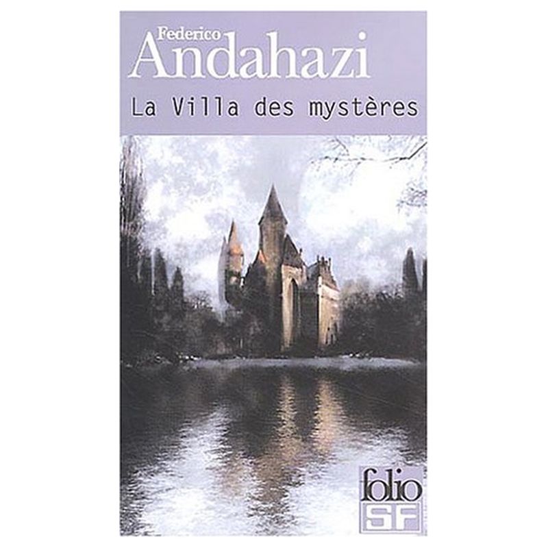  كتاب la villa des mysteres