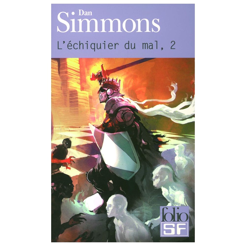 L'Echiquier Du Mal, Tome 2