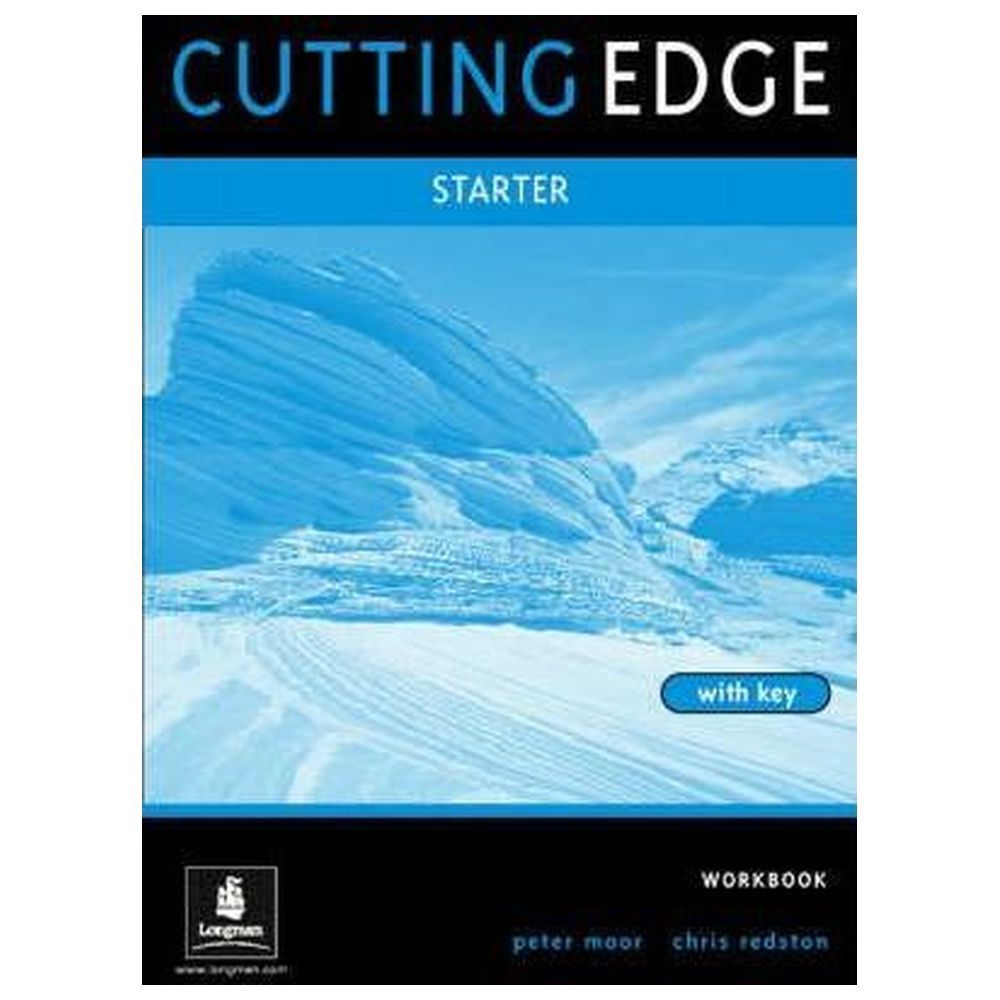  كتاب cutting edge: starter workbook