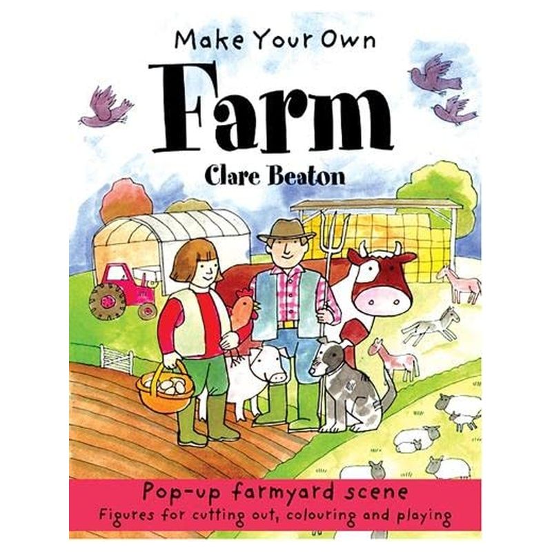 Make Your Own Farm (Make Your Own)