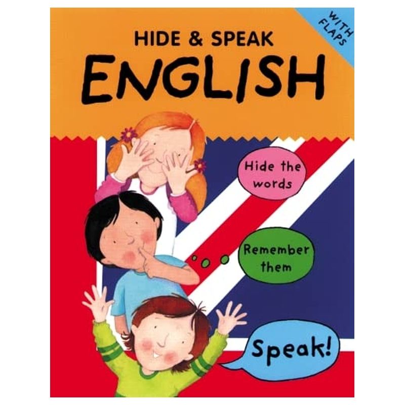 Hide And Speak English (Hide & Speak)