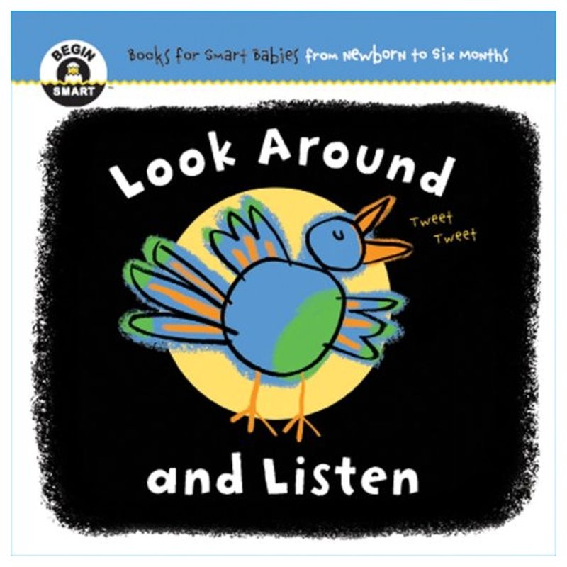  كتاب begin smart?: look around and listen