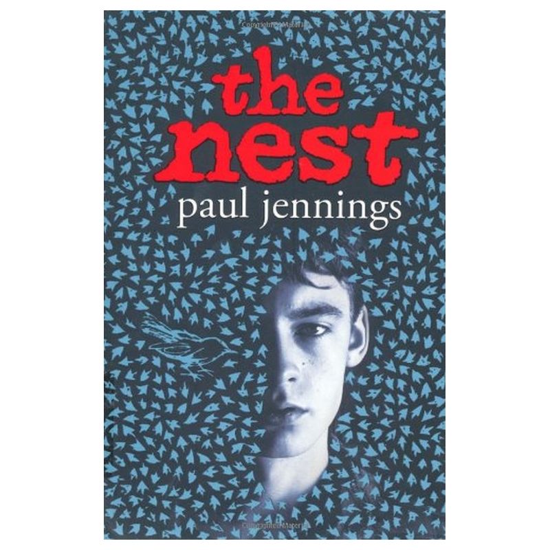  كتاب the nest