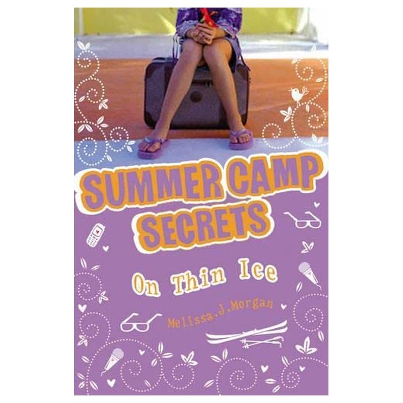 On Thin Ice (Summer Camp Secrets)