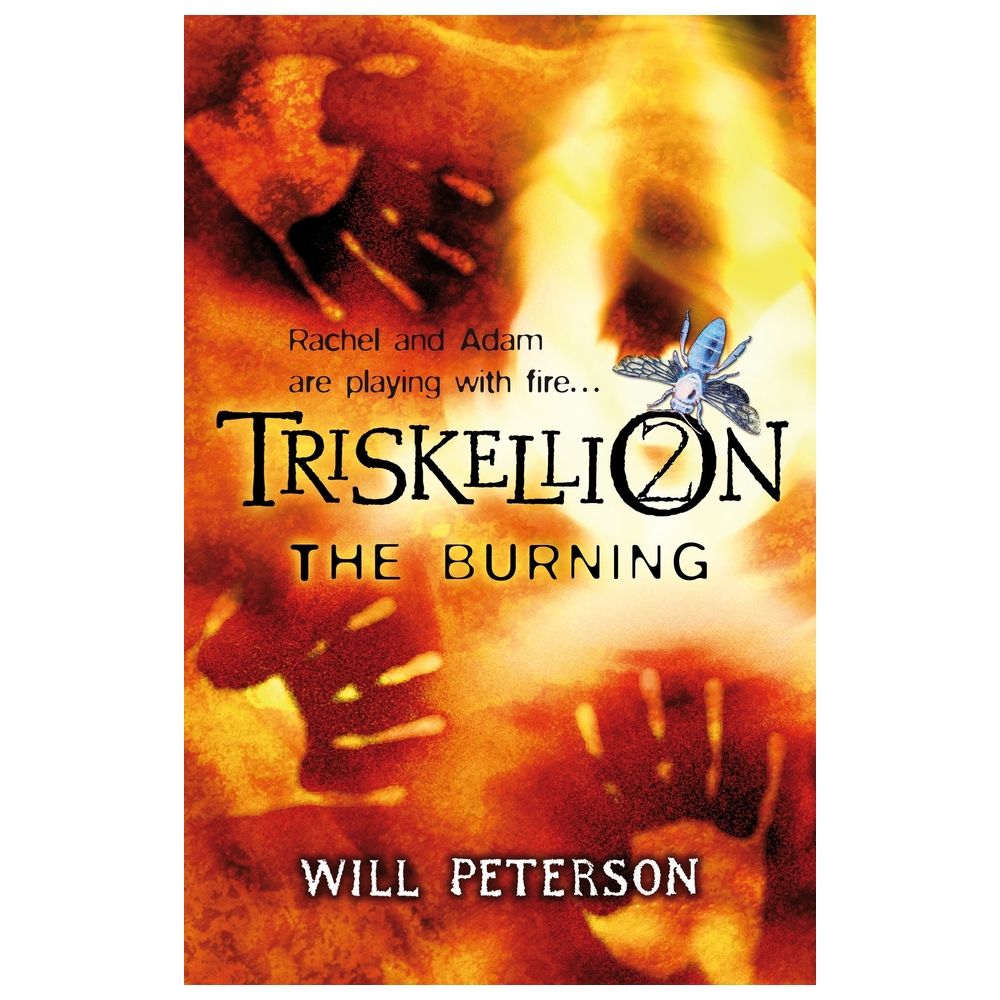  كتاب triskellion 2: the burning (triskellion)