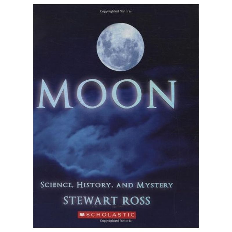 Science, History, And Mystery (Moon)