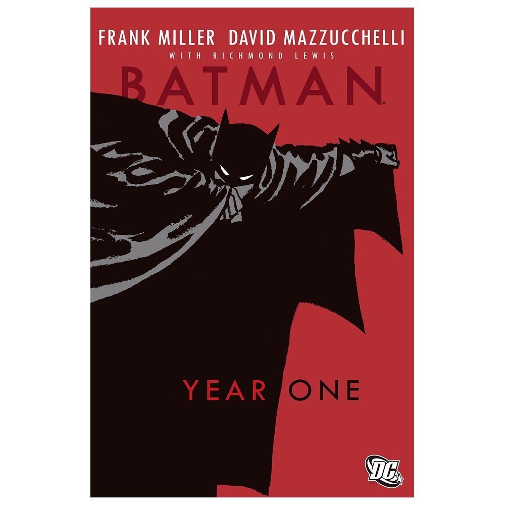 Batman: Year One