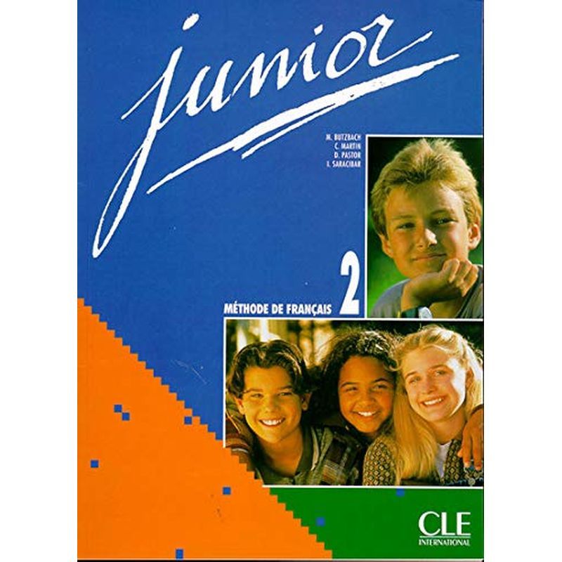 Junior 2. Methode De Francais: French Edition