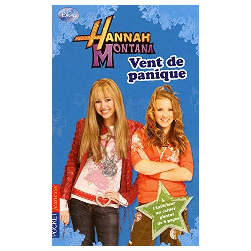 Hannah Montana, Tome 13 : Vent De Panique