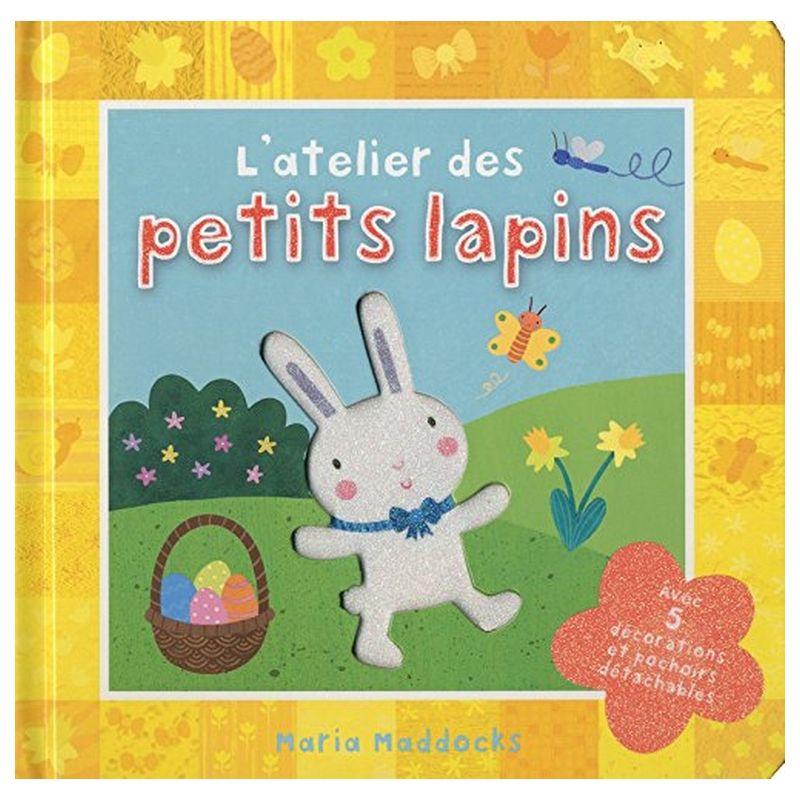 L'Atelier Des Petirs Lapins