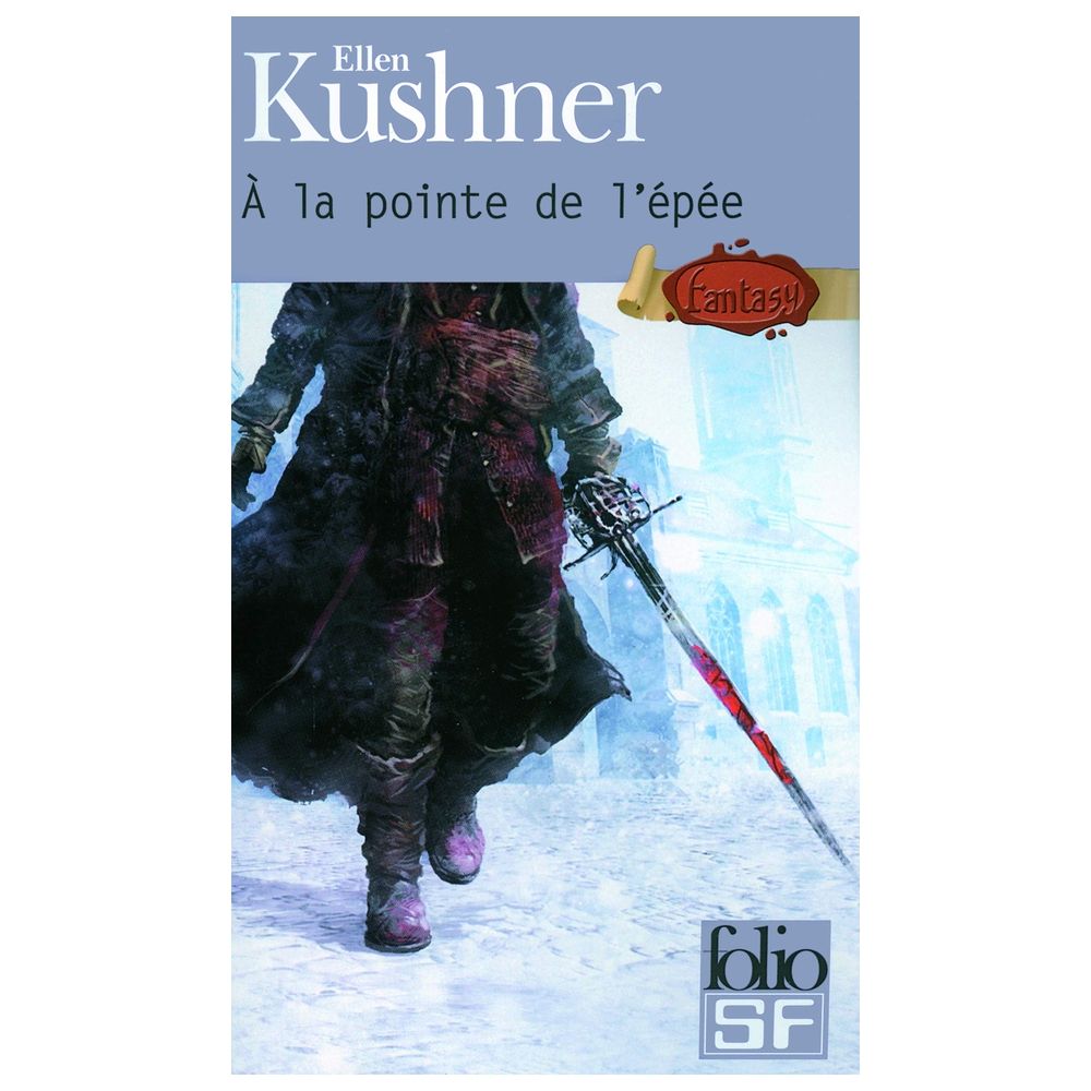  كتاب a la pointe de l'epee