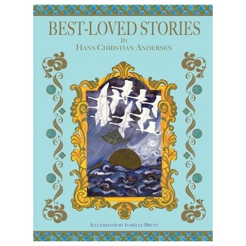  كتاب best-loved stories