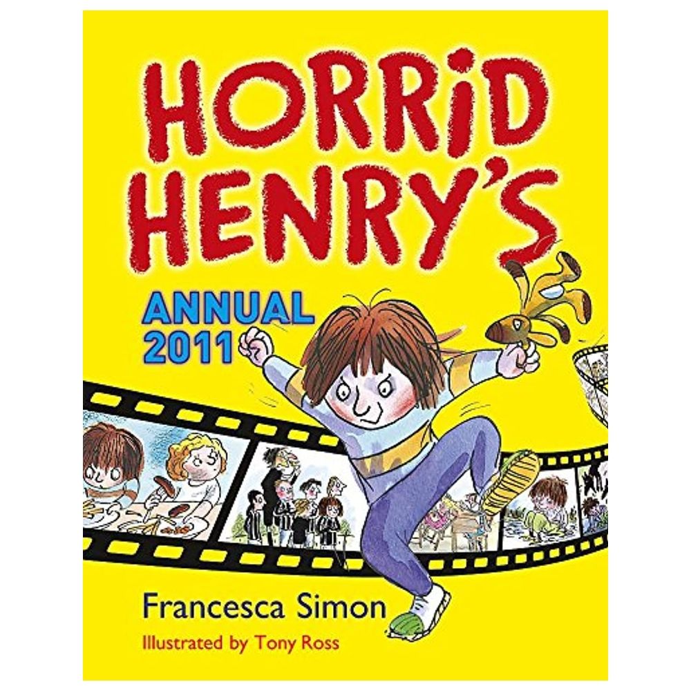 Horrid Henry Annual 2011