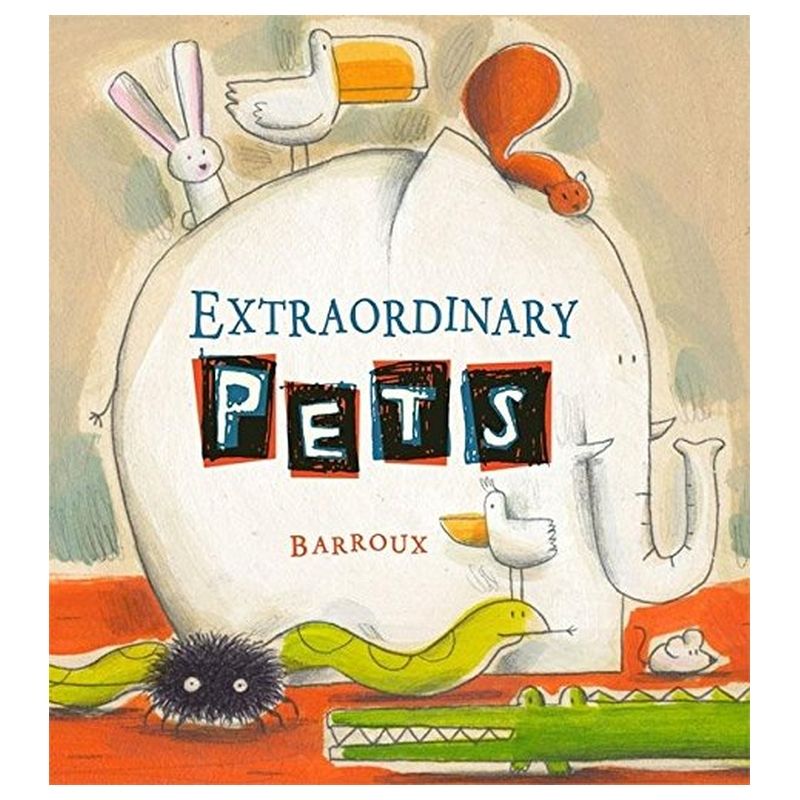 Extraordinary Pets