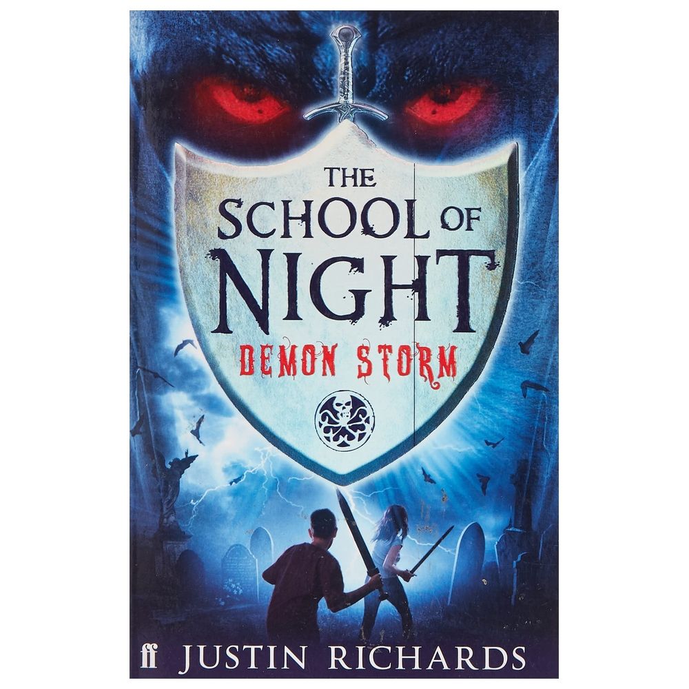 Demon Storm (School Night)