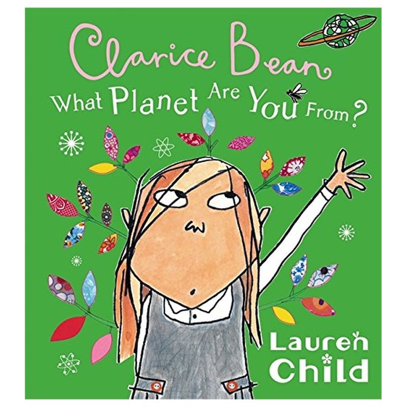  كتاب what planet are you from clarice bean?