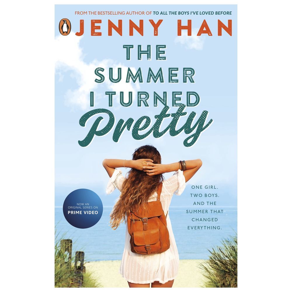 The Summer I Turned Pretty: Paperback 2010