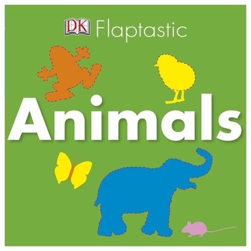 Flaptastic Animals