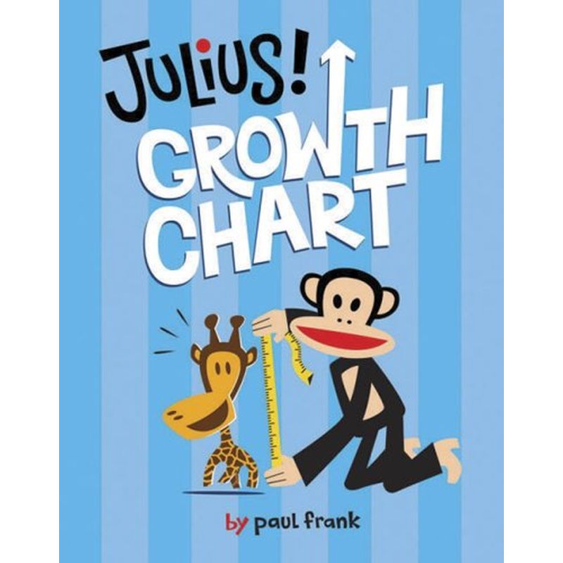 Julius! Growth Chart