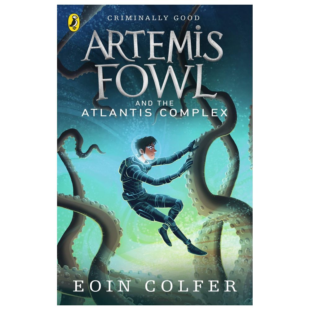 Artemis Fowl and the Atlantis Complex