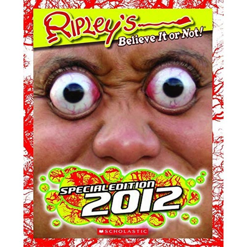 كتاب Ripley's Special Edition 2012