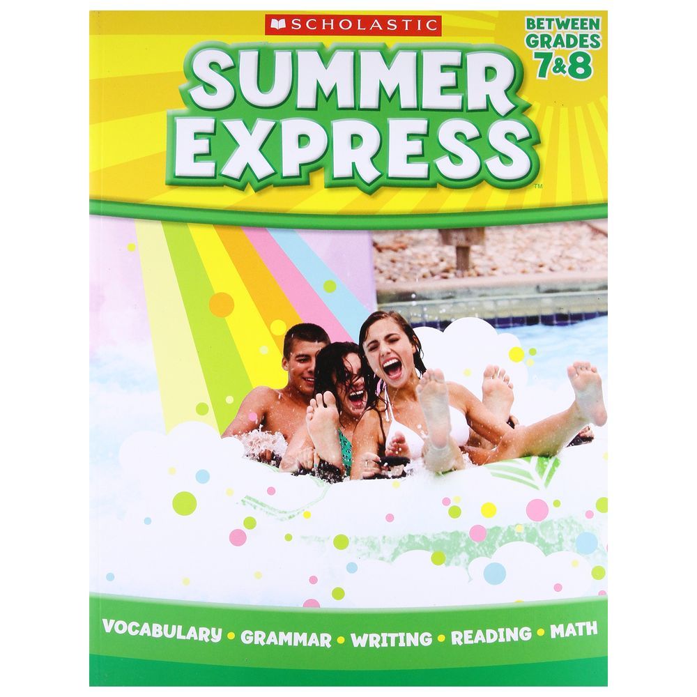 Summer Express Between Grades 7 & 8