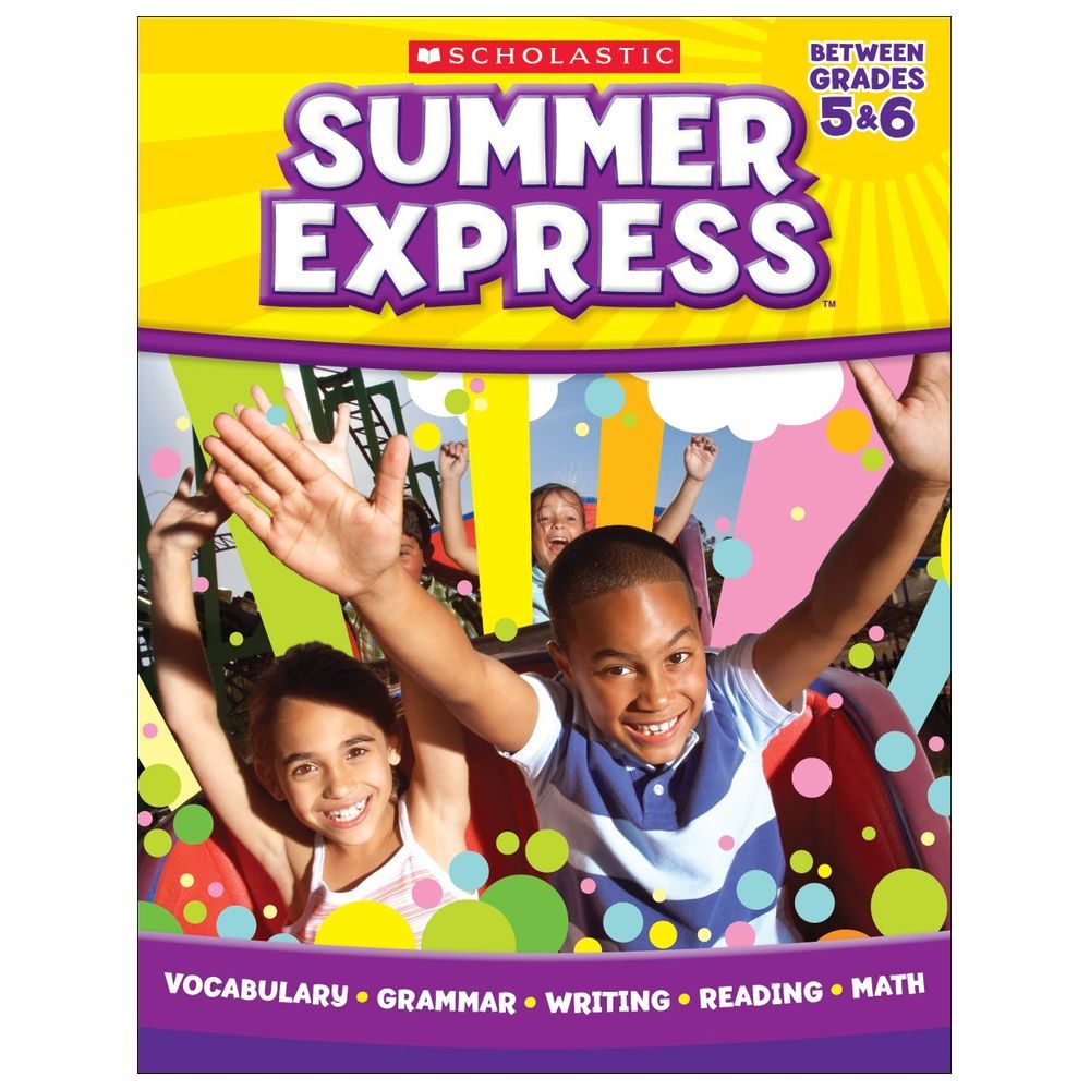 Summer Express: Between Grades 5 & 6