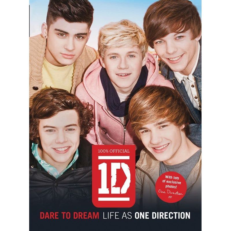 Dare To Dream: Life As One Direction