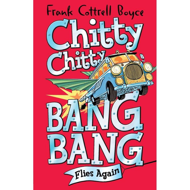 Chitty Chitty Bang Bang Flies Again