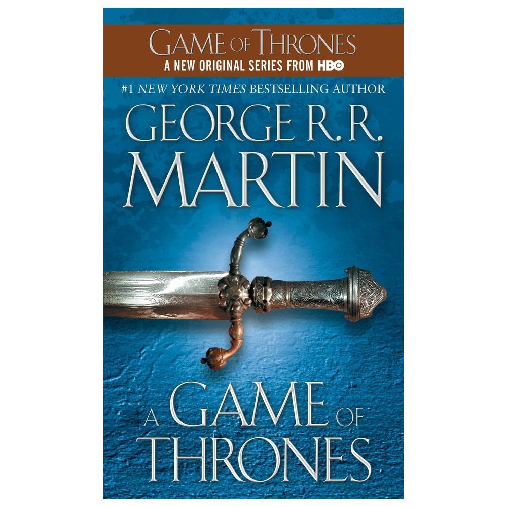 A Game of Thrones: A Song of Ice and Fire, Book 1