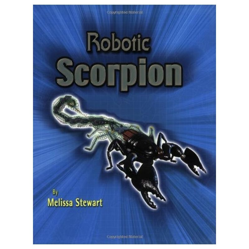 Robotic Scorpion