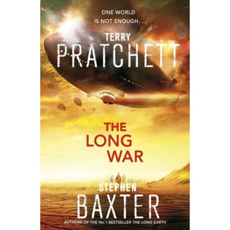 The Long Earth Book 2