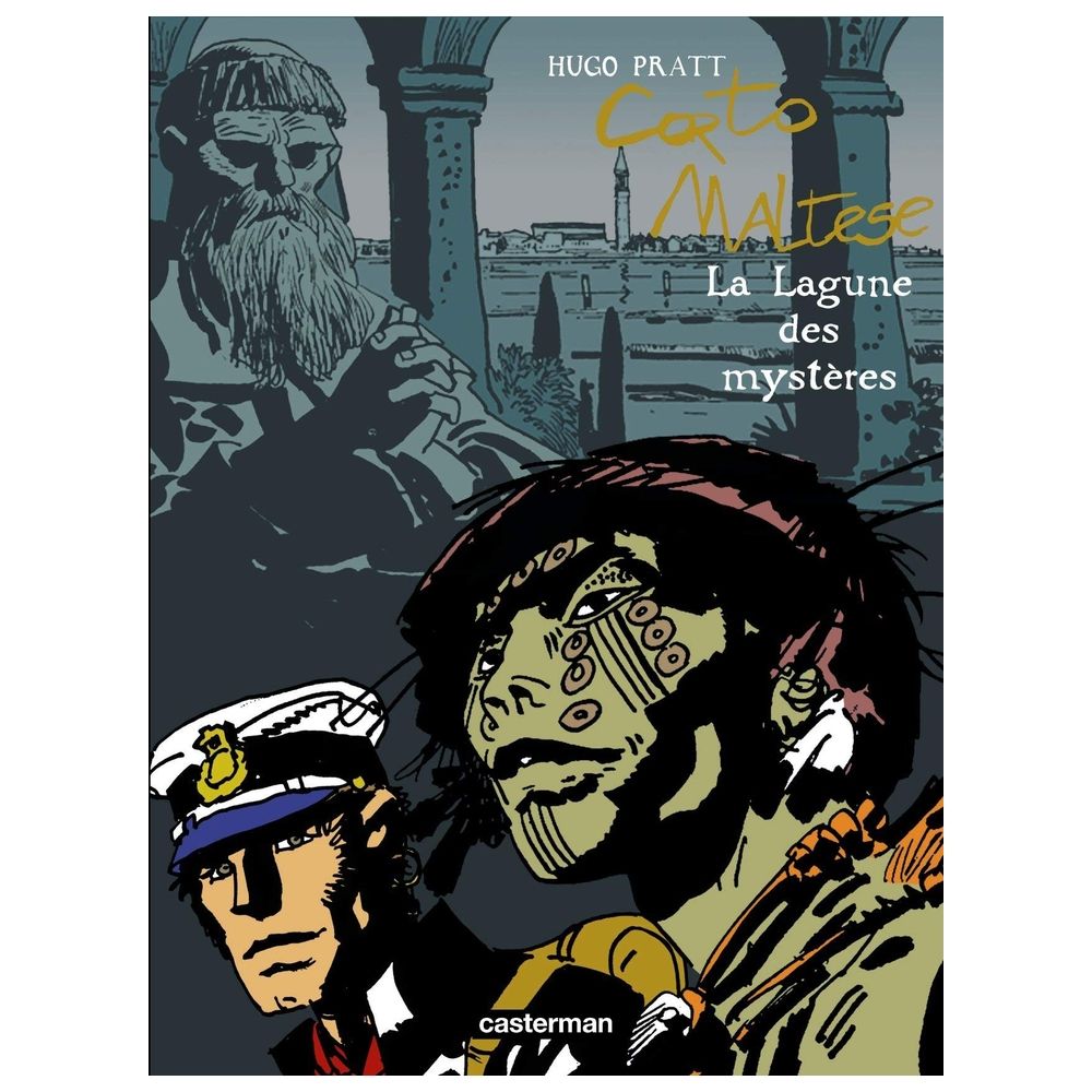 Corto Maltese, Tome 6 : La Lagune Des Mysteres