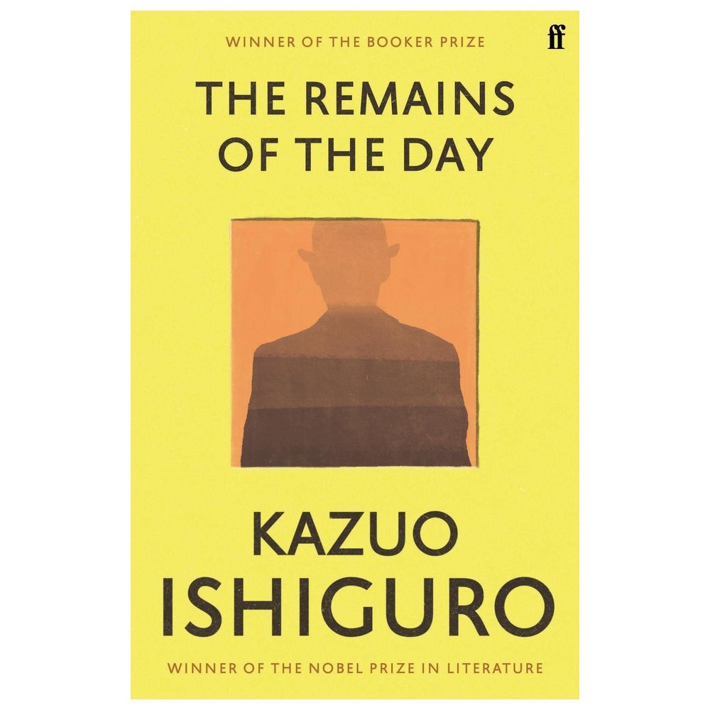  كتاب the remains of the day