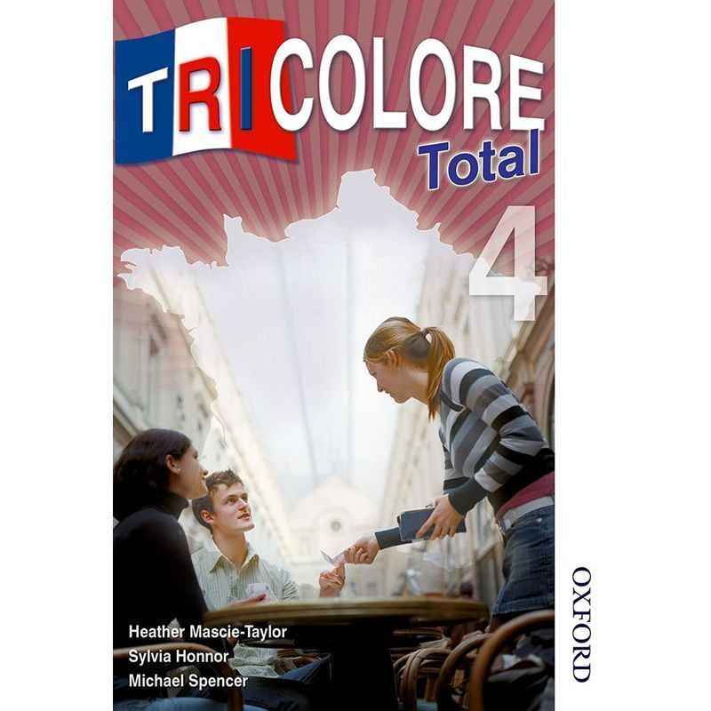 Tricolore Total 4: Student's Book