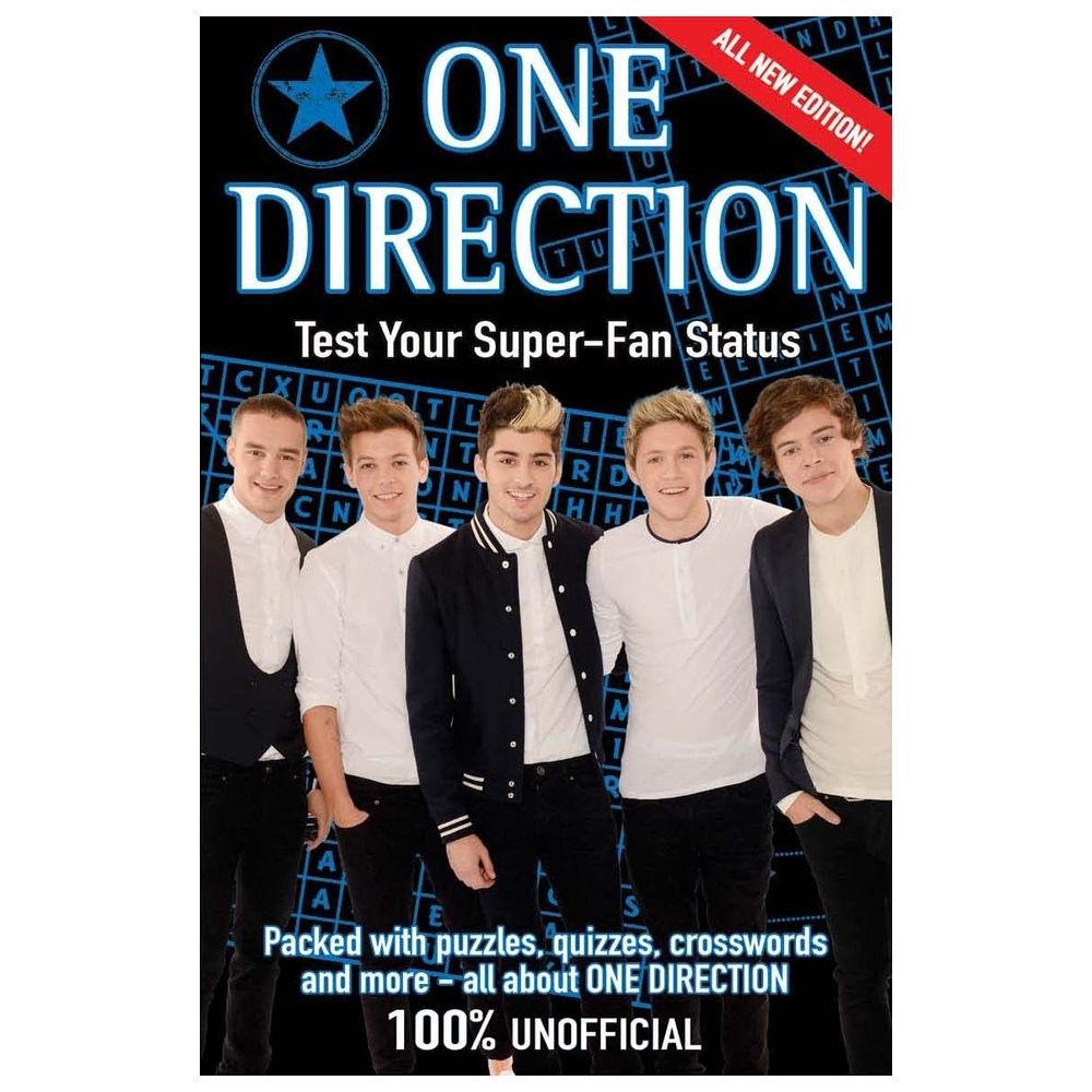 One Direction: Test Your Superfan Status