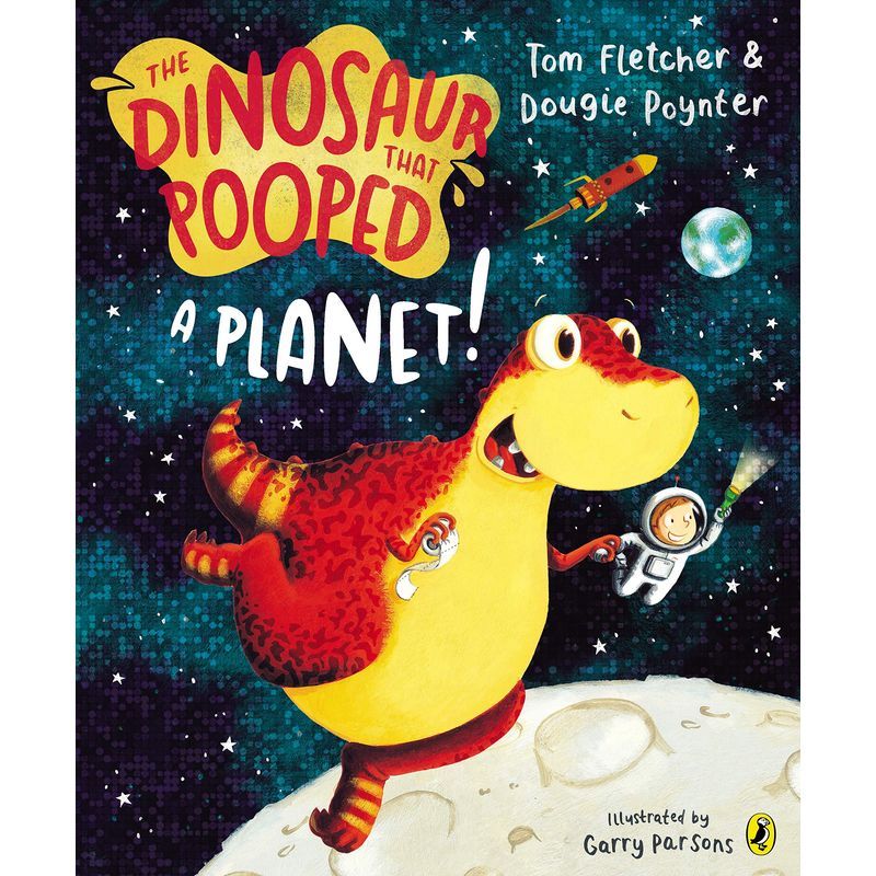 The Dinosaur That Pooped A Planet!