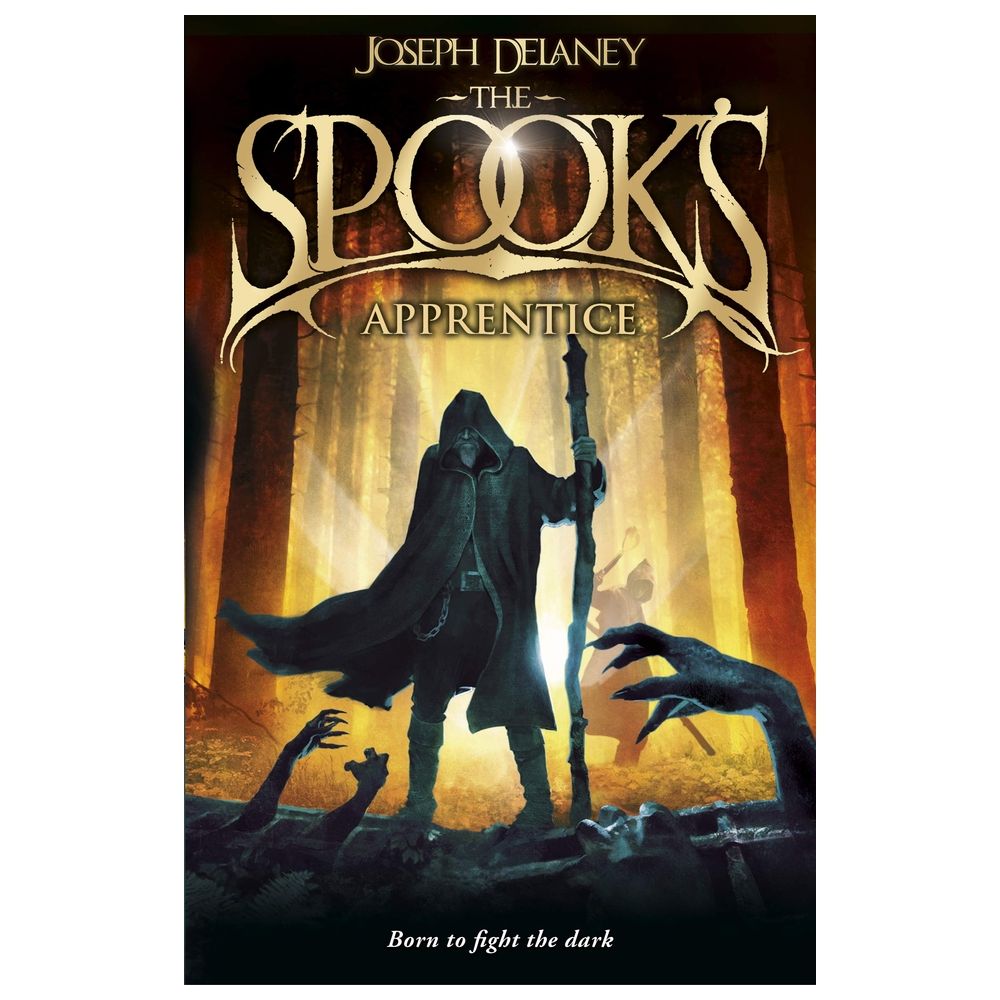 The Spook's Apprentice: Book 1