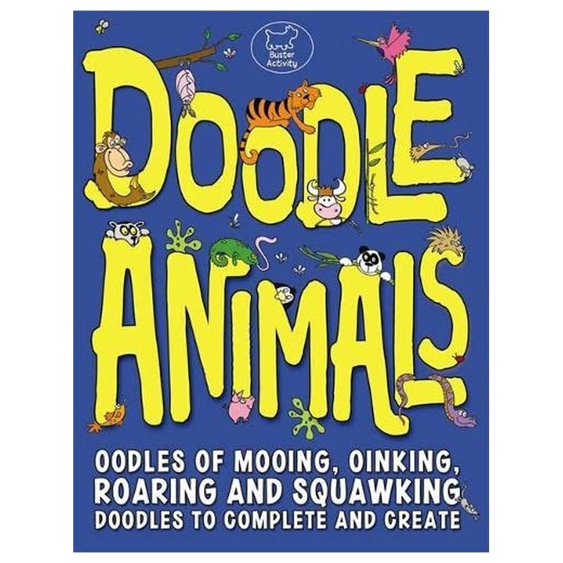 Doodle Animals