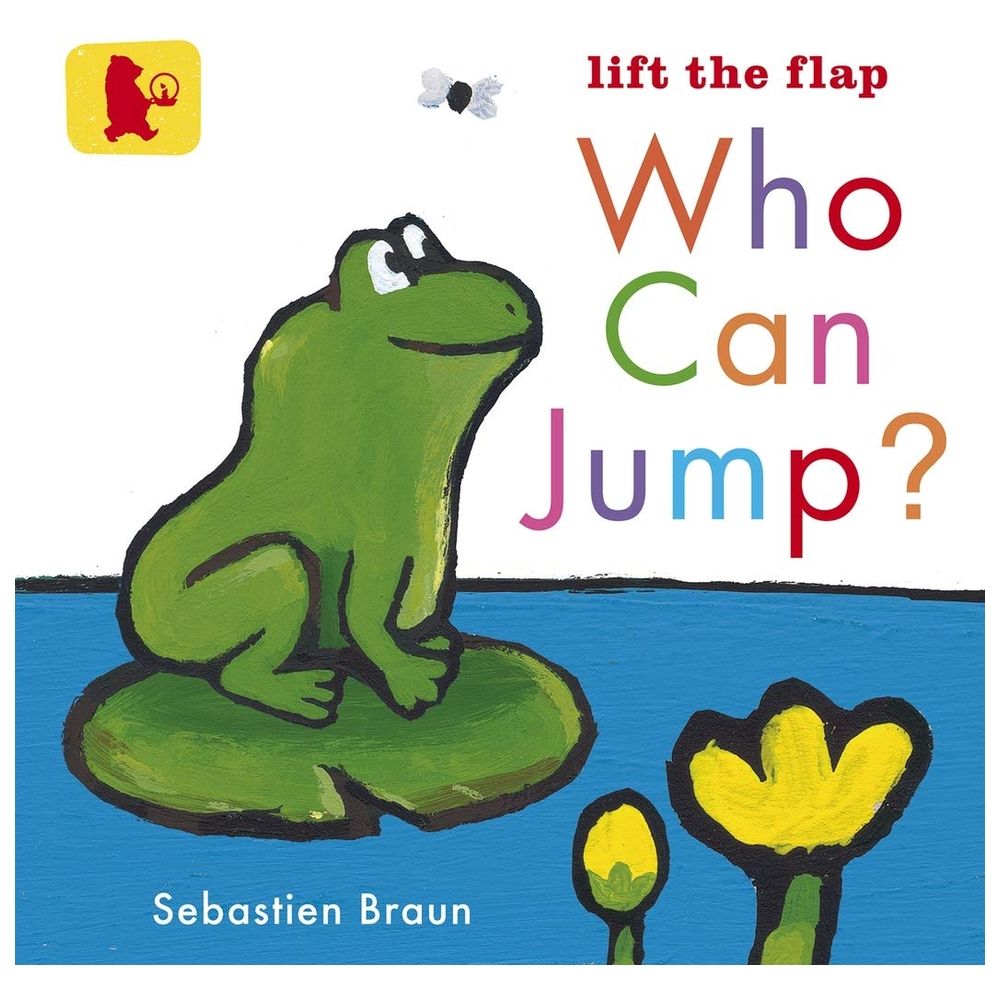  كتاب who can jump?