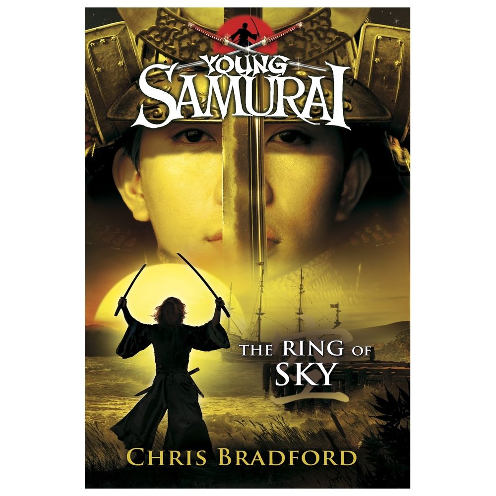 Young Samurai: The Ring Of Sky