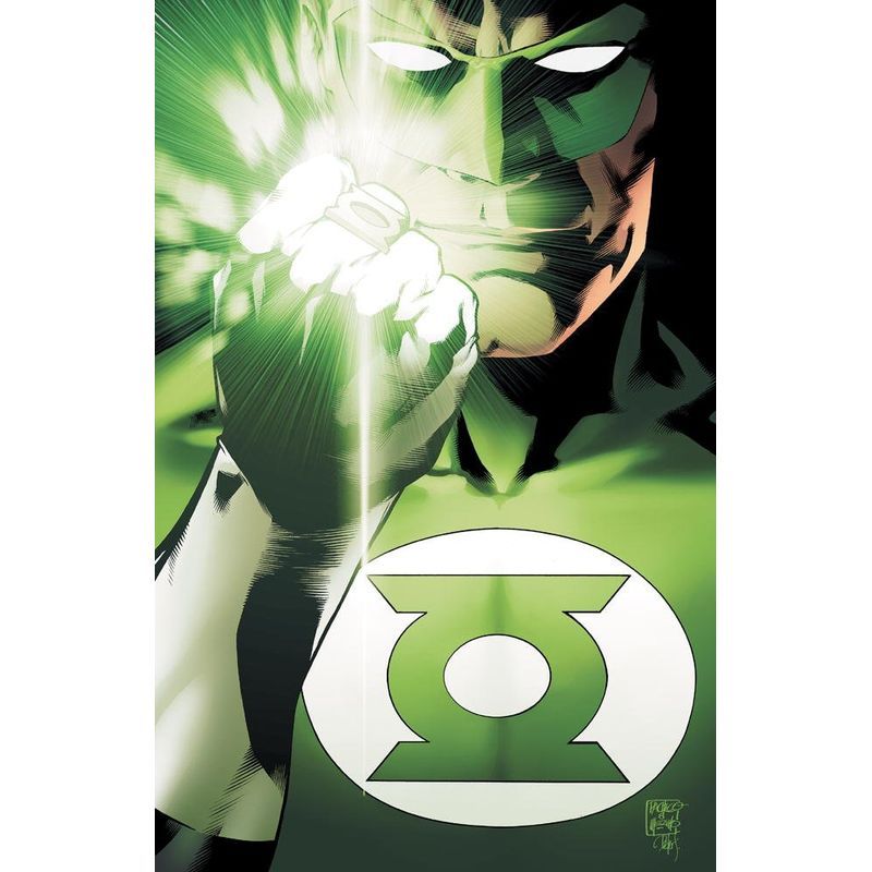 Green Lantern: The Movie Prequels Graphic Novel