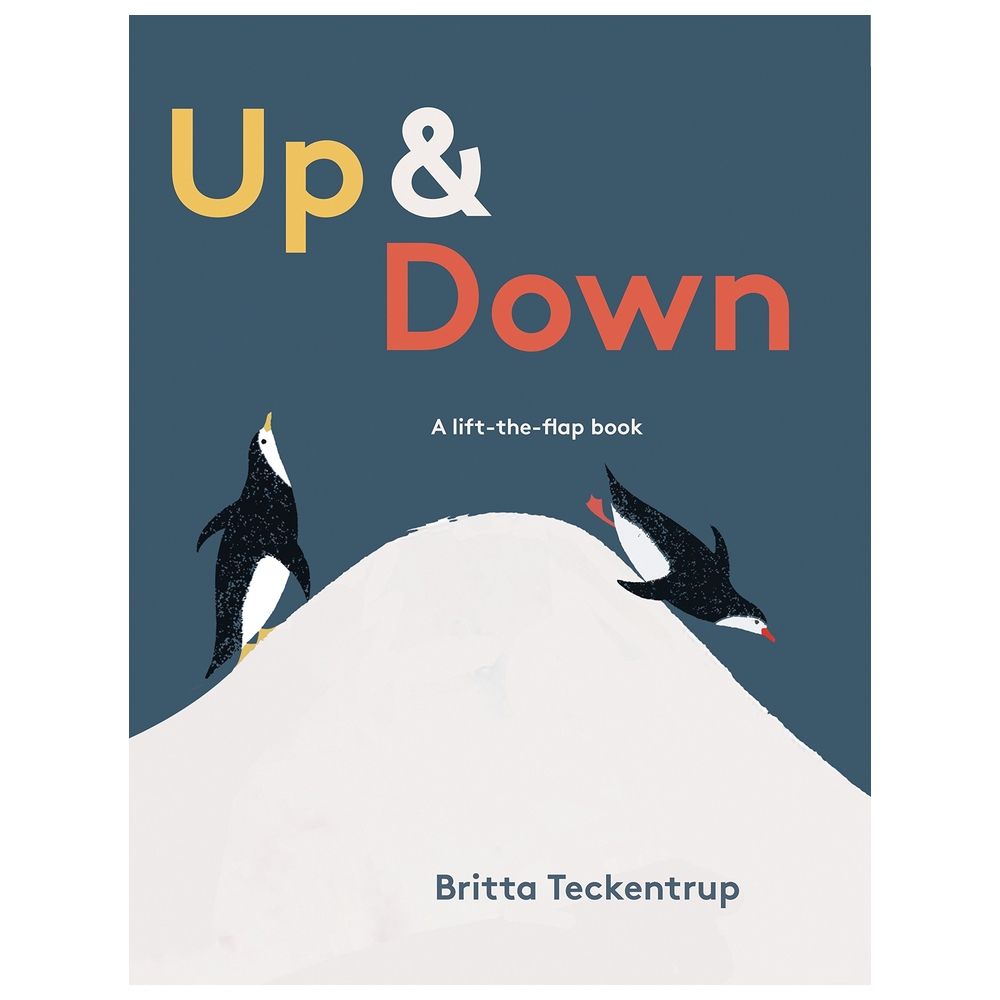  كتاب up & down