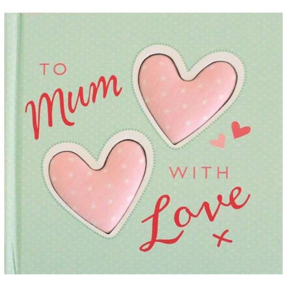  كتاب to mum with love