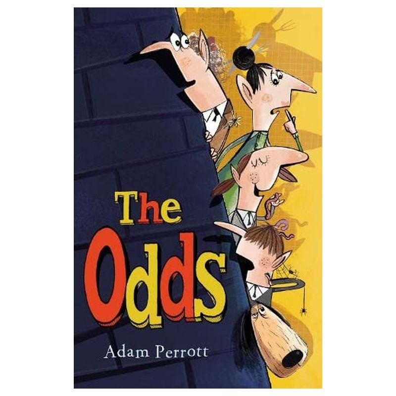  كتاب the odds