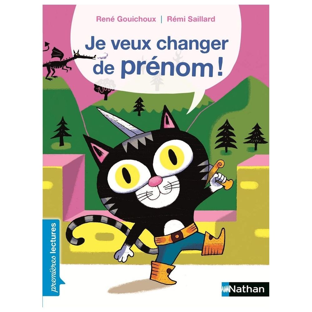 Je Veux Changer De Prenom !