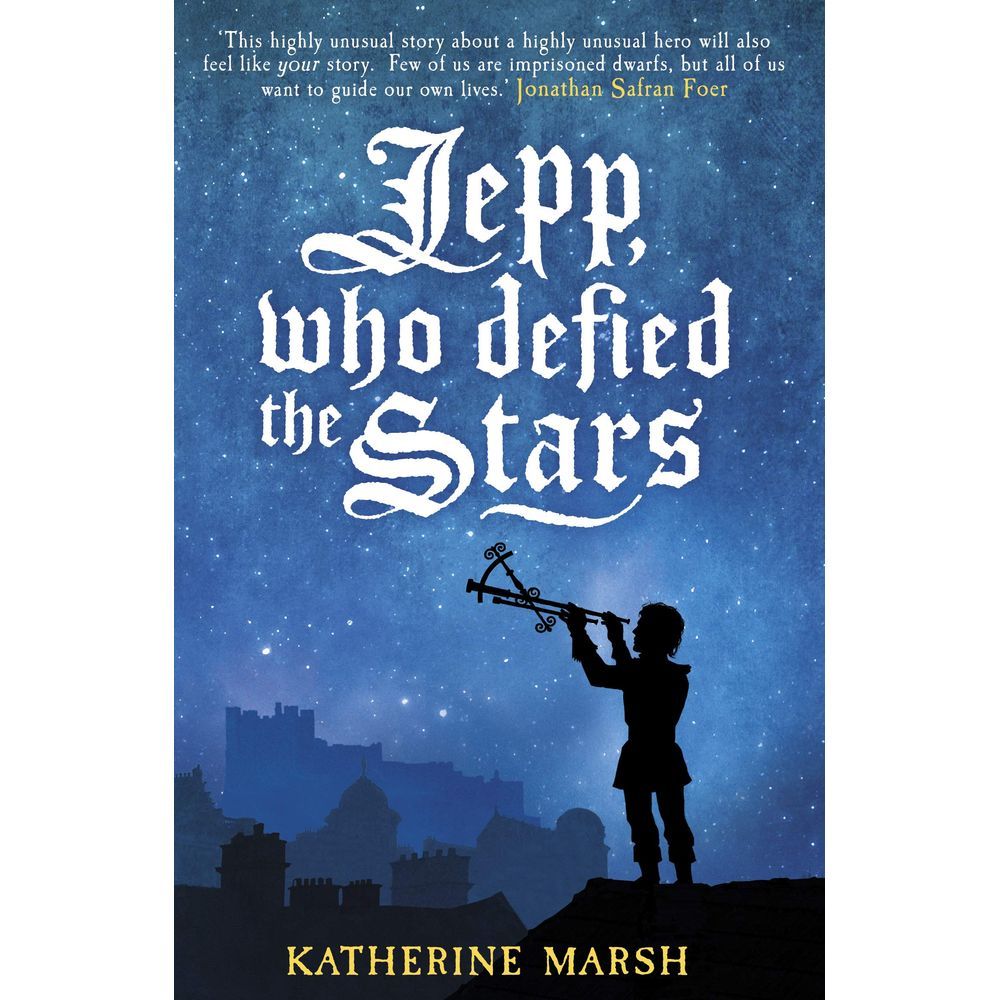 Jepp, Who Defied The Stars